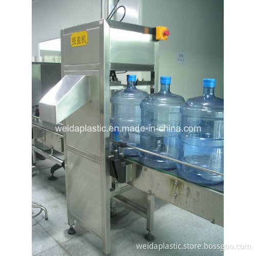 5 Gallon Drinking Water Filling Line (WFC-600)